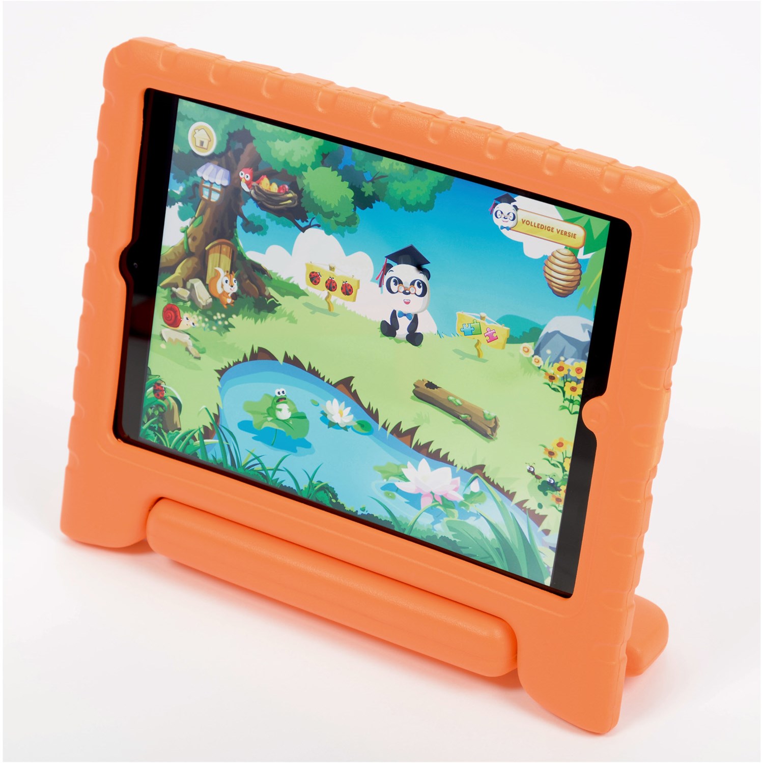 KidsCover für iPad 10,2 (2019/2020) orange
