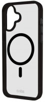 Mag Frame Case für iPhone 16 schwarz