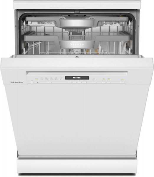 G 7233 SC E Teilintegrierter Einbau-Geschirrspüler 60 cm brillantweiß