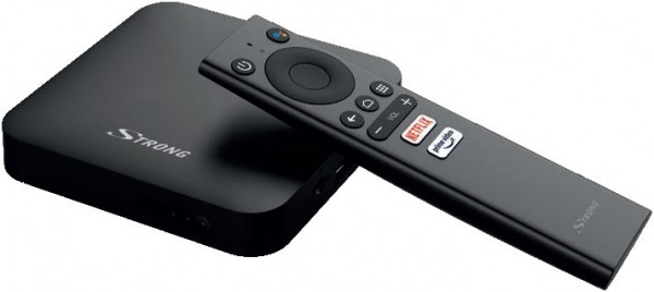 LEAP-S1 Android 4K Multimedia-Box