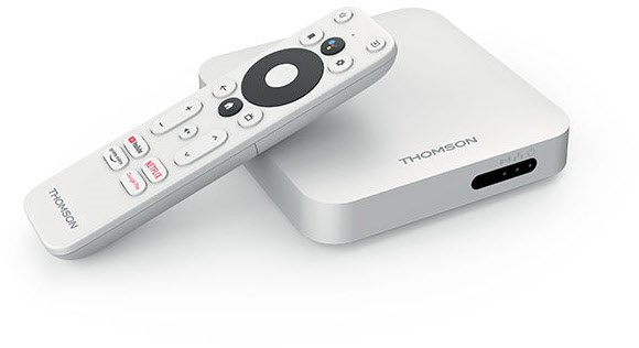 THA100 Streaming-Box