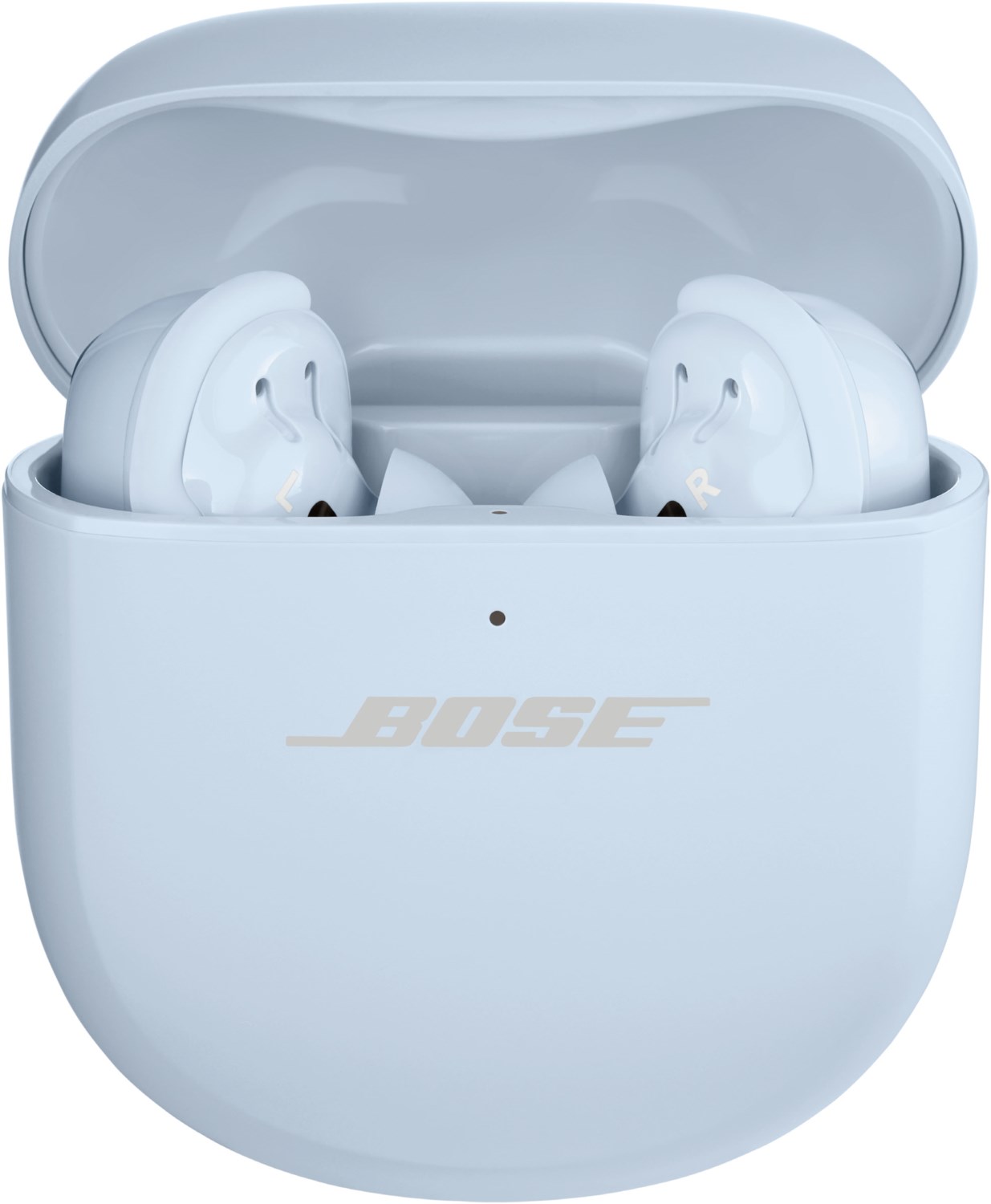 Image of Bose QuietComfort Ultra Earbuds (Gen 1) - Moonstone Blue