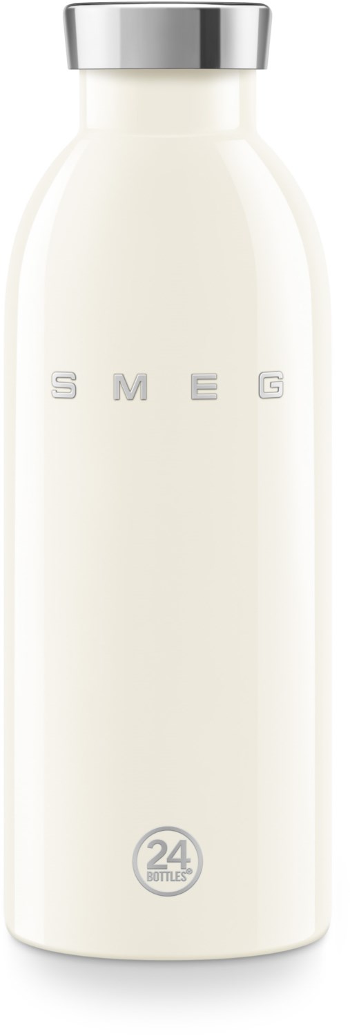 WBF01CR Isolierte Edelstahlflasche creme
