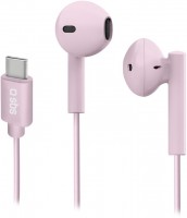 Studio Mix 65c In-Ear-Kopfhörer mit Kabel rosa