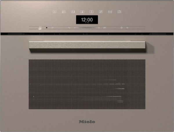 DG 7440 Einbau-Dampfgarer pearlbeige
