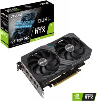 GeForce RTX 3060 Dual V2 OC (12GB) PCI-E Grafikkarte schwarz