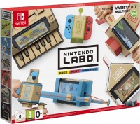 Nintendo Labo: Toy-Con 01 Multi-Set | EURONICS