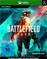 Xbox Series Battlefield 2042