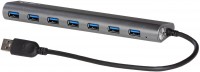 USB 3.0 Charging HUB Metal 7 Port