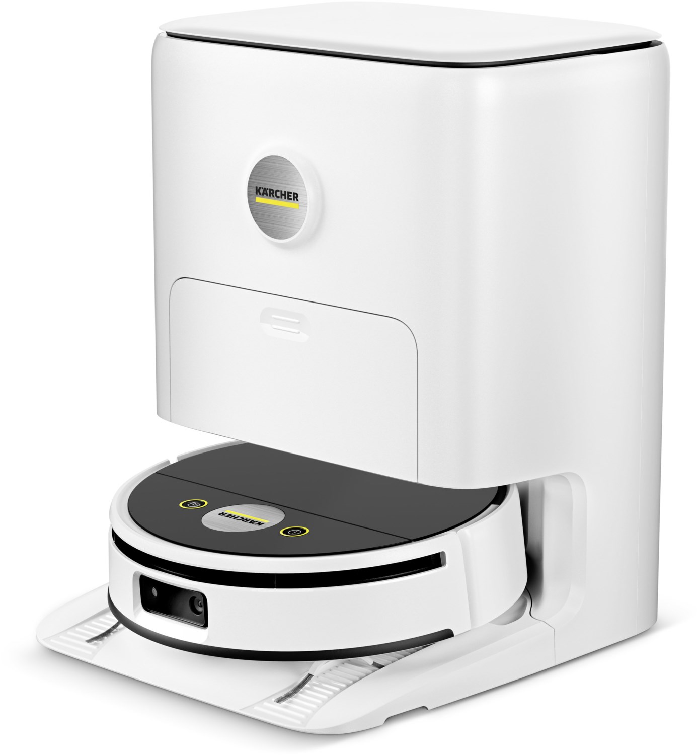 RVF 7 Comfort Saug-/Wischroboter weiß