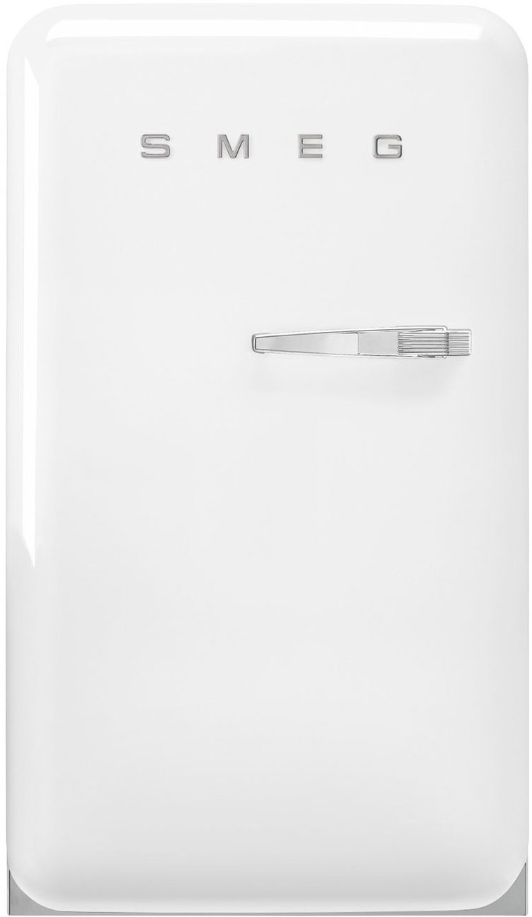 FAB10LWH5 Standkühlschrank mit Gefrierfach weiß / E