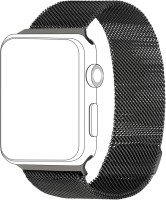 Armband Mesh (38/40mm) für Apple Watch grau