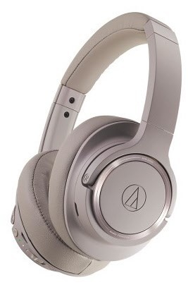 ATH-SR50BTBW Bluetooth-Kopfhörer braun