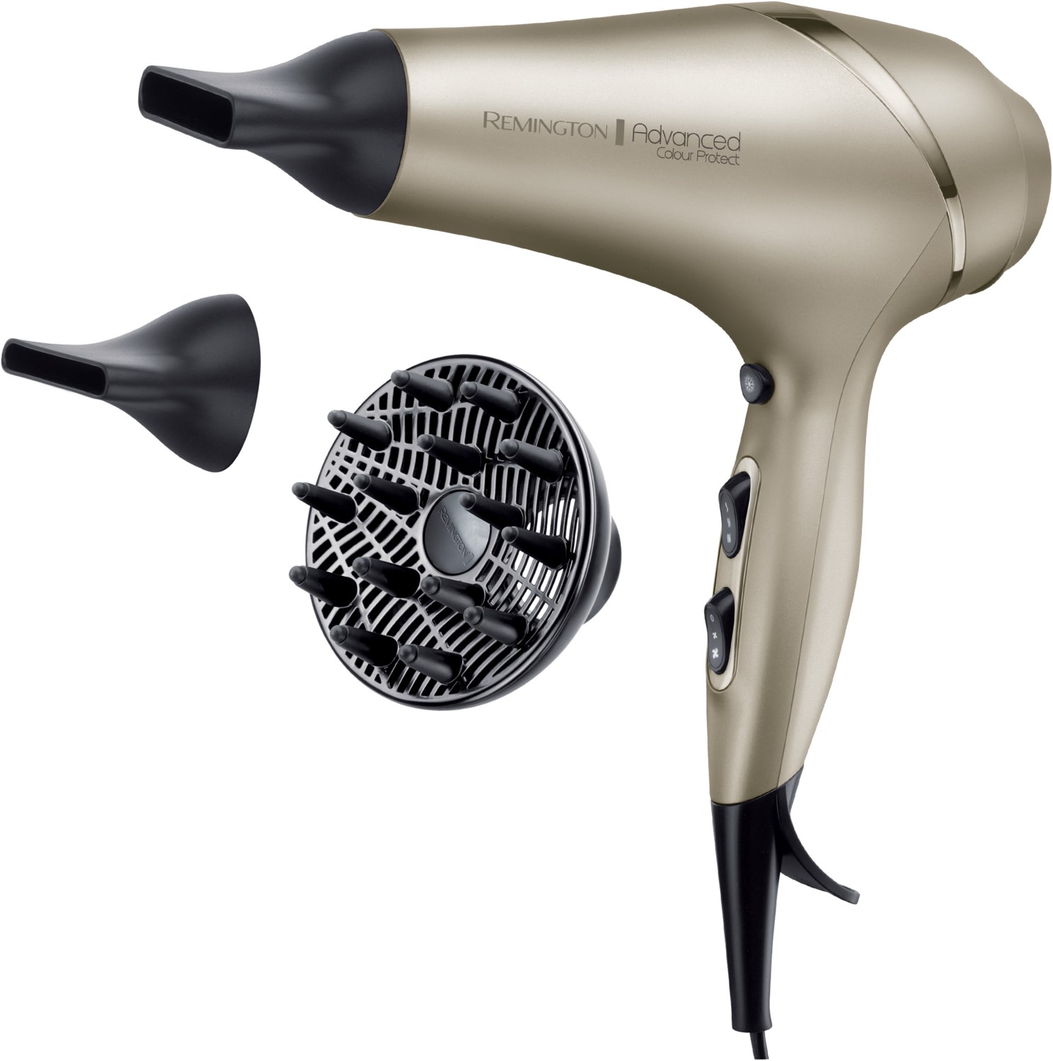 Image of AC8605 Advanced Colour Protect Haartrockner champagner