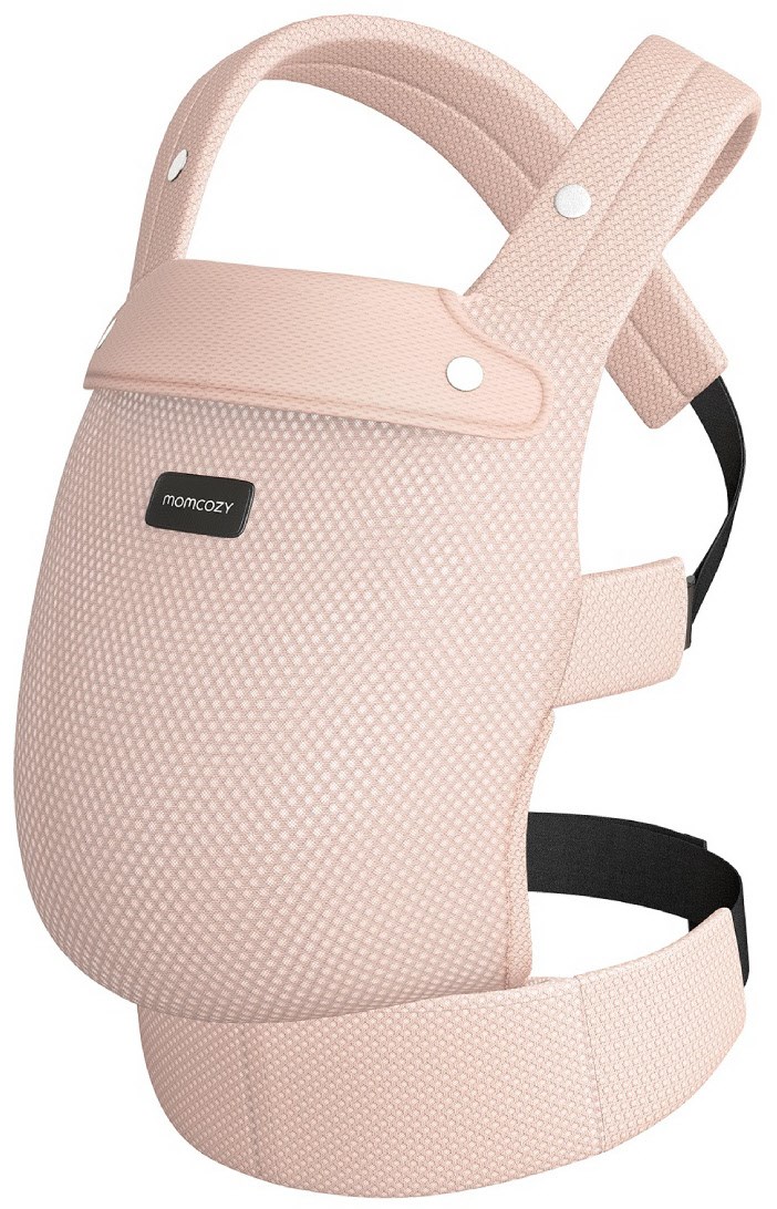 Image of Babytrage mit Air-Mesh pink