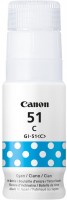 GI-51 C (70ml) Nachfülltinte cyan