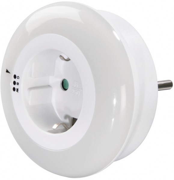 LED-Nachtlicht Circle Color