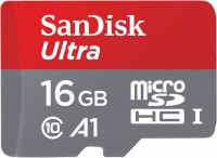 microSDHC Ultra (16GB) + Adapter Speicherkarte (Tablet Version)