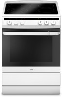 SHC 11642 W Elektroherd mit Glaskeramikfeld weiß