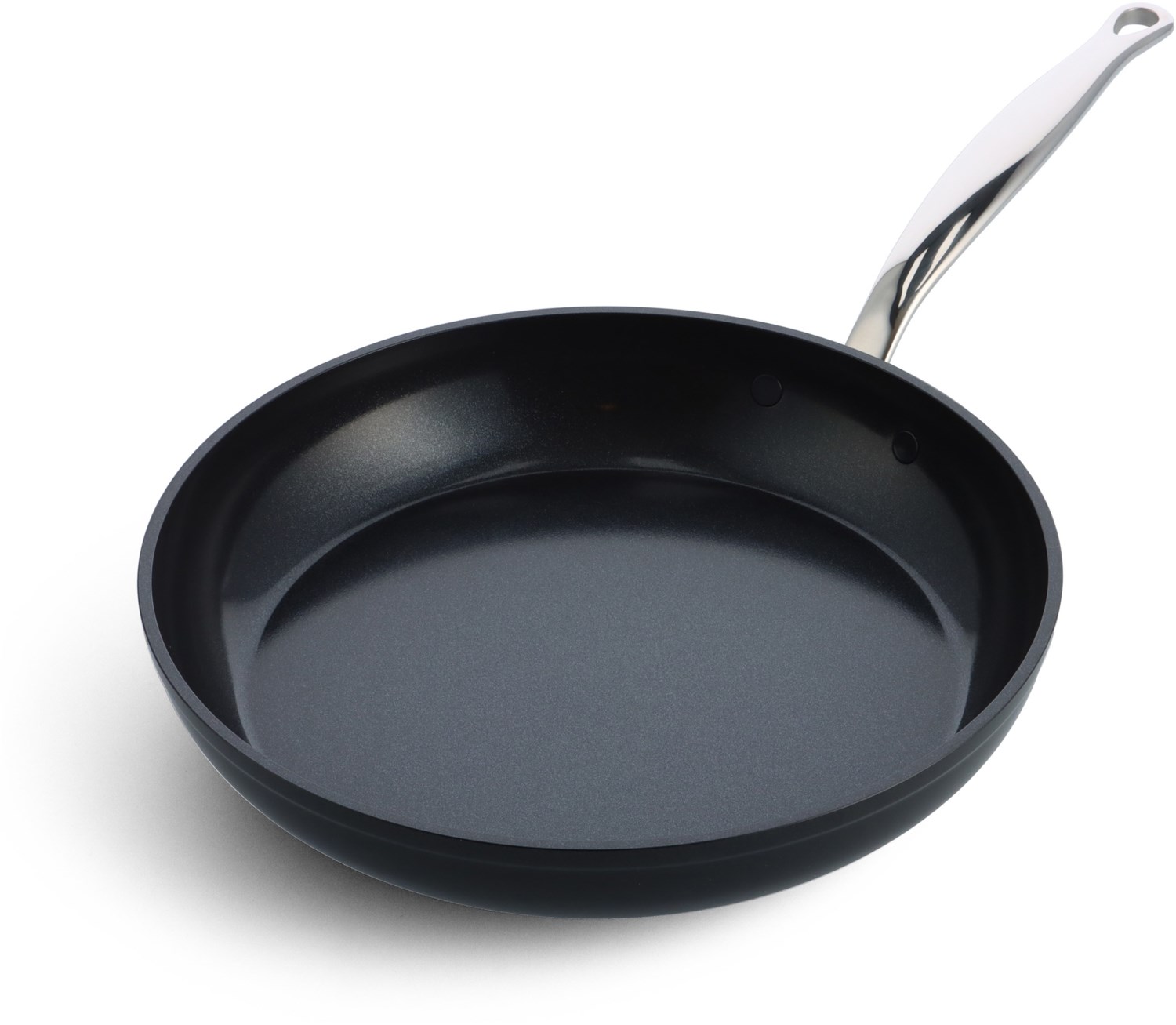 Barcelona Pro Bratpfanne (24cm) schwarz