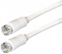FFA 3,5m Antennenkabel weiß