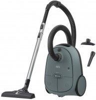 AB61C1OG Bodenstaubsauger ocean green, 232 W, mit Beutel, 3,5 l Staubvolumen, 12 m Reichweite