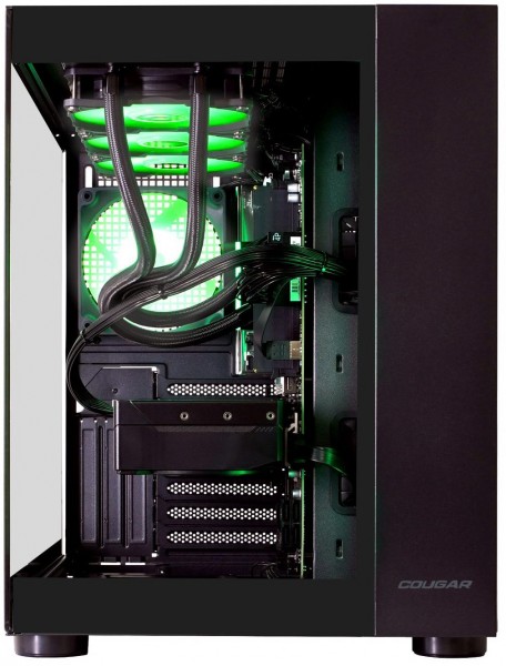 FV150 BK 7940 Gaming PC schwarz, 32 GB RAM, 1000 GB SSD, nVidia GeForce RTX 5060 Ti (16 GB), Windows 11, Wi-Fi 6E (802.11ax)