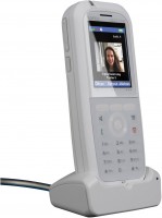 DECT 77 IP Schnurloses IP-Telefon weiß