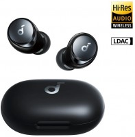 Space A40 True Wireless Kopfhörer schwarz