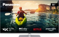 TX-55MXN688 139 cm (55") LCD-TV mit LED-Technik silber, 4K Ultra HD, Smart-TV, HDR-Wiedergabe, DVB-T2/DVB-C/DVB-S2