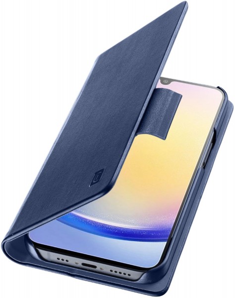 Book Case für Galaxy A26 5G blau