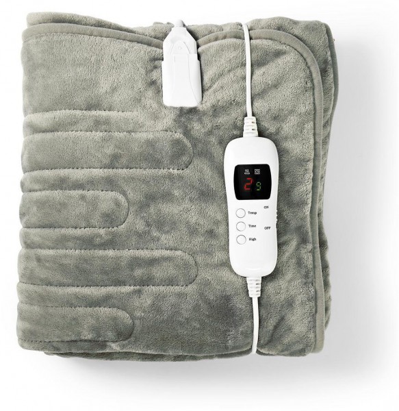 PEBL140CWT Heizdecke grau
