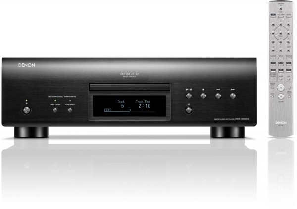 DCD-3000NE CD-Spieler schwarz