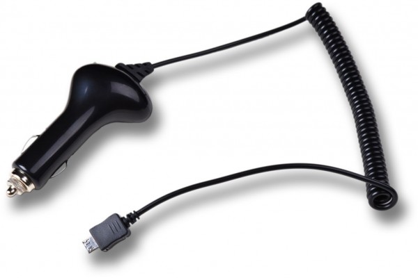 Micro-USB Ladegerät schwarz
