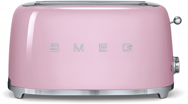 TSF 02 PKEU Doppelschlitz-Toaster cadillac pink