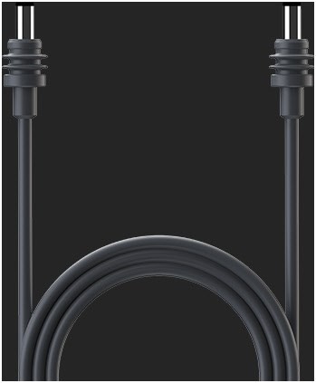 Stromkabel (30m) für Mini Kit grau