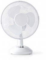 FNTB10CWT23 Tischventilator weiß