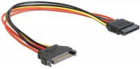 Power SATA 15pin Verlängerung (30cm