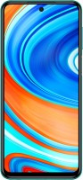 Redmi Note 9 Pro (6GB+128GB) Smartphone tropical green