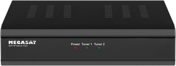 Sat>IP Server Twin