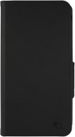Book Case Flap für Galaxy A27 schwarz
