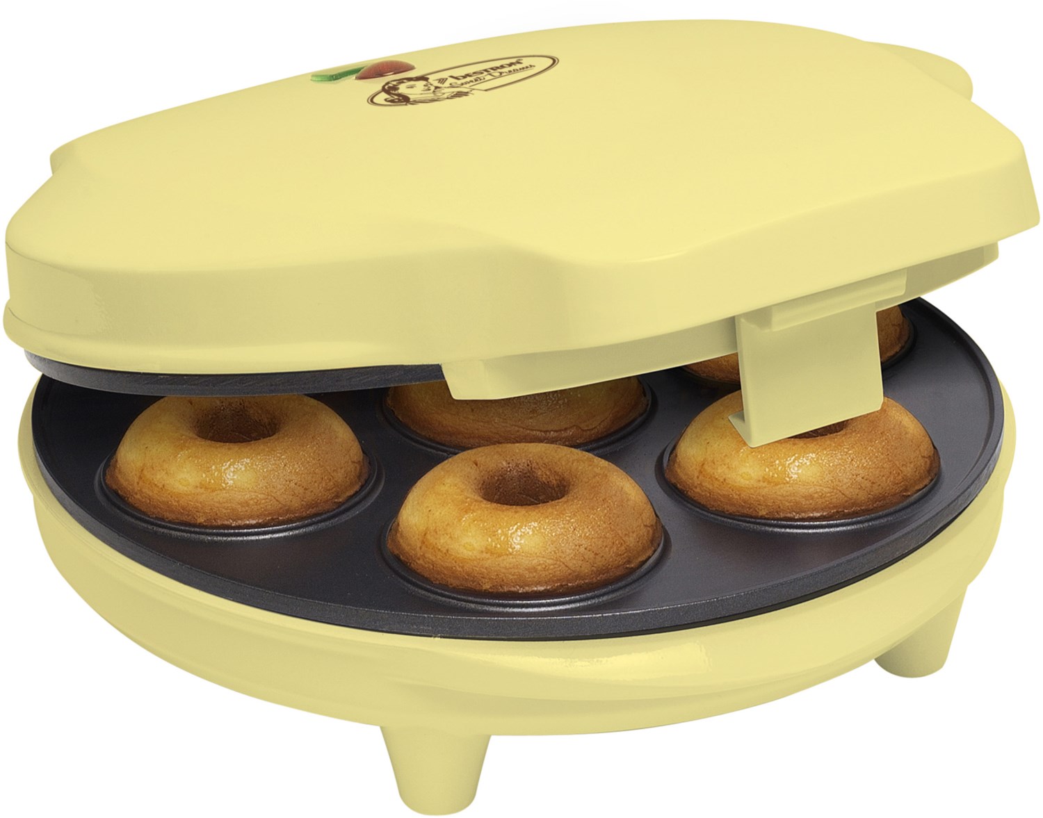 ADM 218 SD Donutmaker gelb