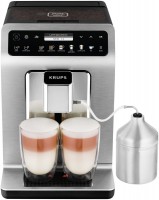 EA894T EvidencePlus Kaffee-Vollautomat titanium metallic