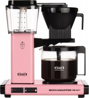 KBG Select Filter-Kaffeemaschine pink