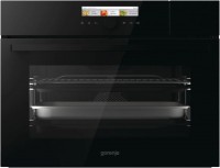 BCS598S24BG Elektro-Backofen mit Dampfgarer schwarz, 50 l, Dörren, Zubereitung von Joghurt, SousVide-Funktion, 59,5 cm breit, A+, Superior Line