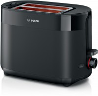 TAT2M123 Toaster schwarz