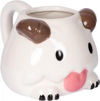 LoL Poro 3D Tasse (500ml)