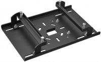 PUA 9516 Adapter-Stahlprofilträger 150-300mm schwarz