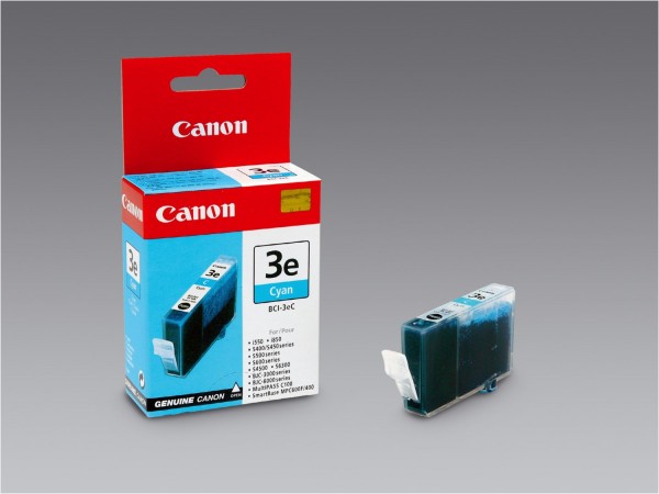 BCI 3 eC Tintenpatrone cyan
