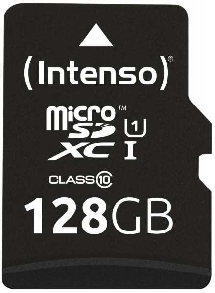 microSDXC Card Premium (128GB) Speicherkarte